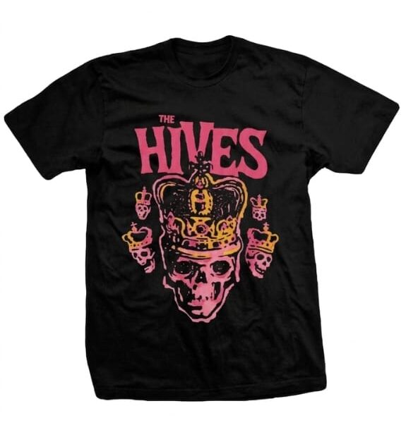 Remera The Hives
