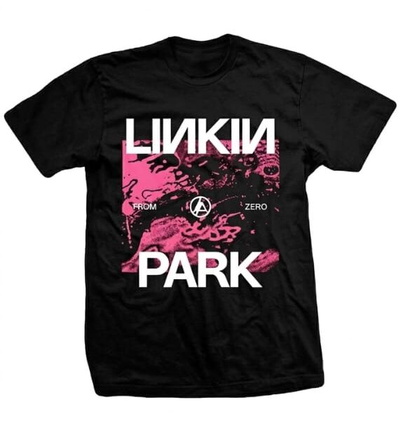 Remera Linkin Park