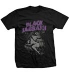 Remera Black Sabbath