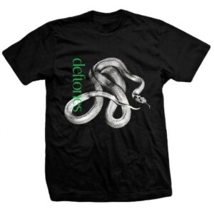Remera Deftones