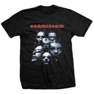 Remera Rammstein