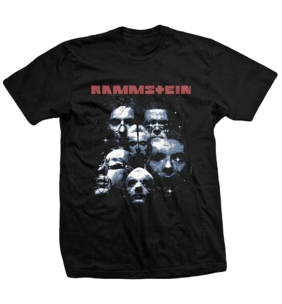 Remera Rammstein
