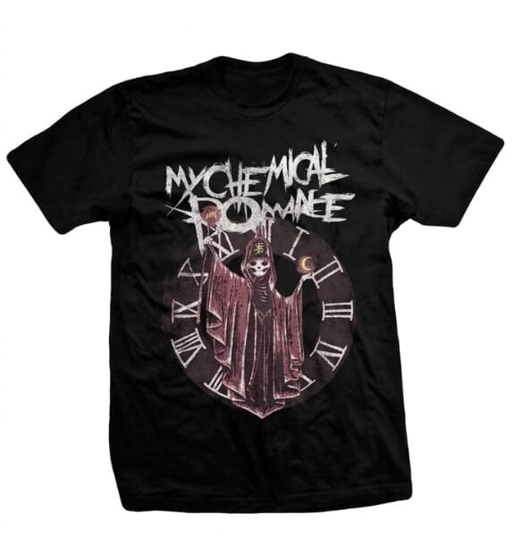 Remera My Chemical Romance