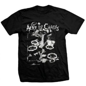 Remera Alice in Chains