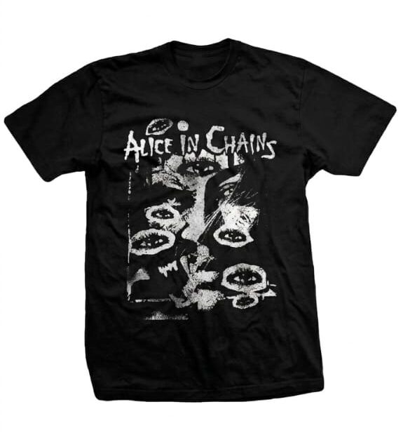 Remera Alice in Chains