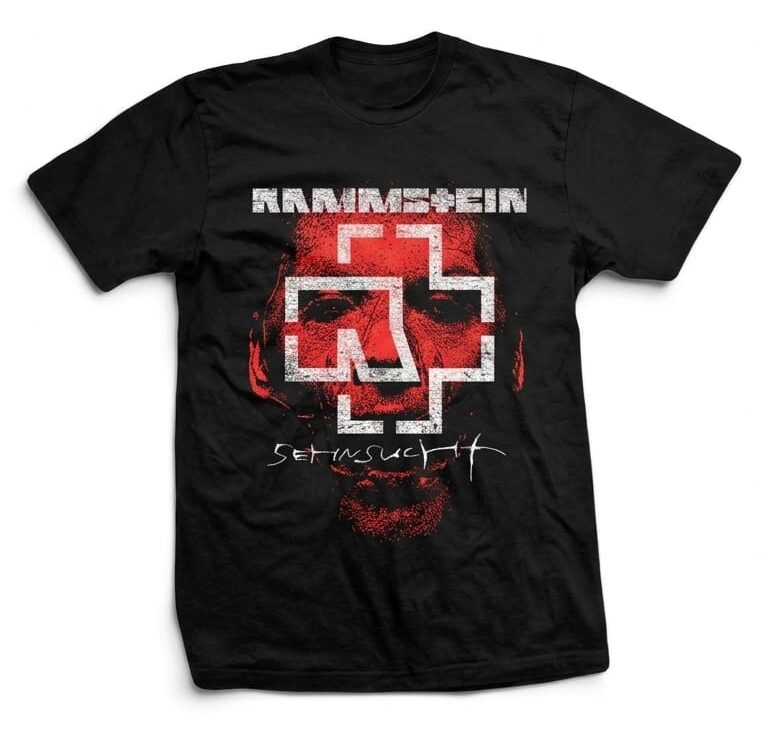 Remera Rammstein