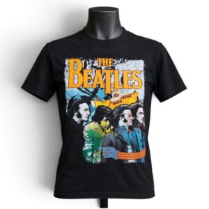 Remera The Beatles