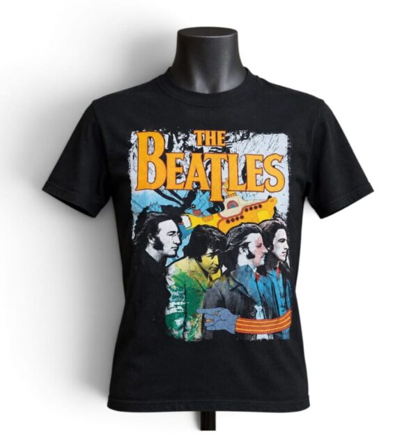Remera The Beatles