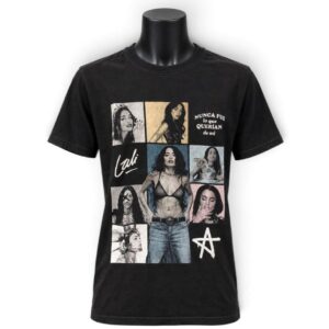 Remera Lali