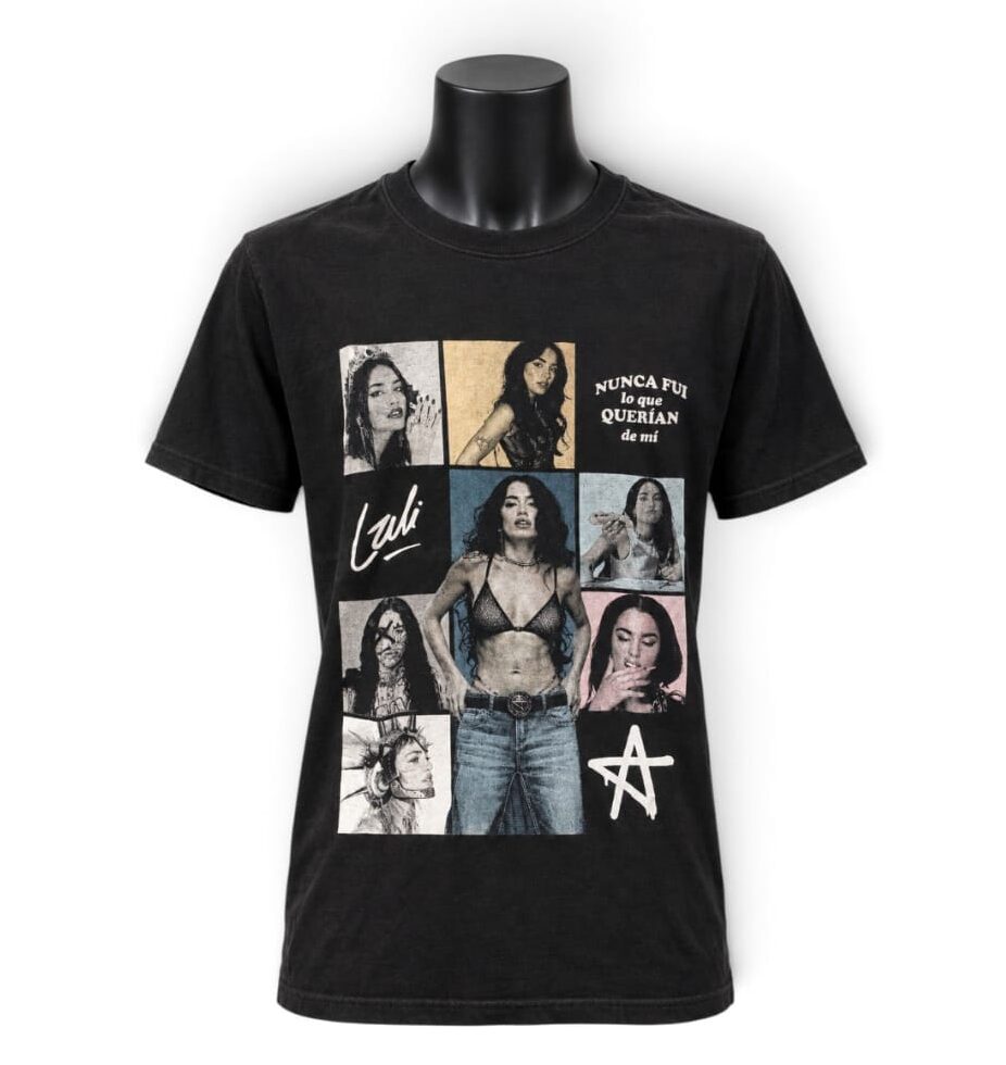 Remera Lali